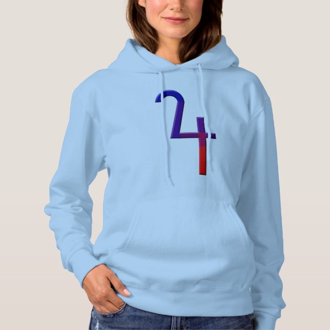 24/7 T SHIRT (Framsida)