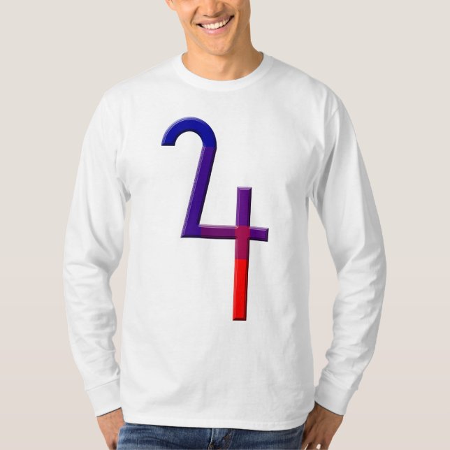 24/7 T SHIRT (Framsida)