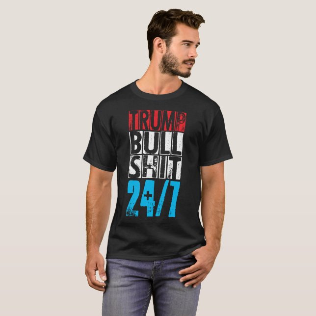 24/7 (V10) T SHIRT (Hel framsida)