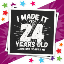 24-årsjubileum, 24-årsjubileum