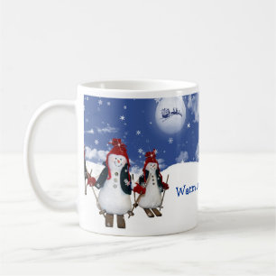 24 december kaffemugg