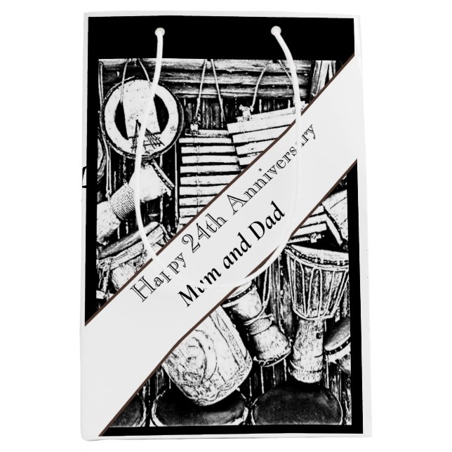 24:e årsdagen redigerbar (Framsidan)