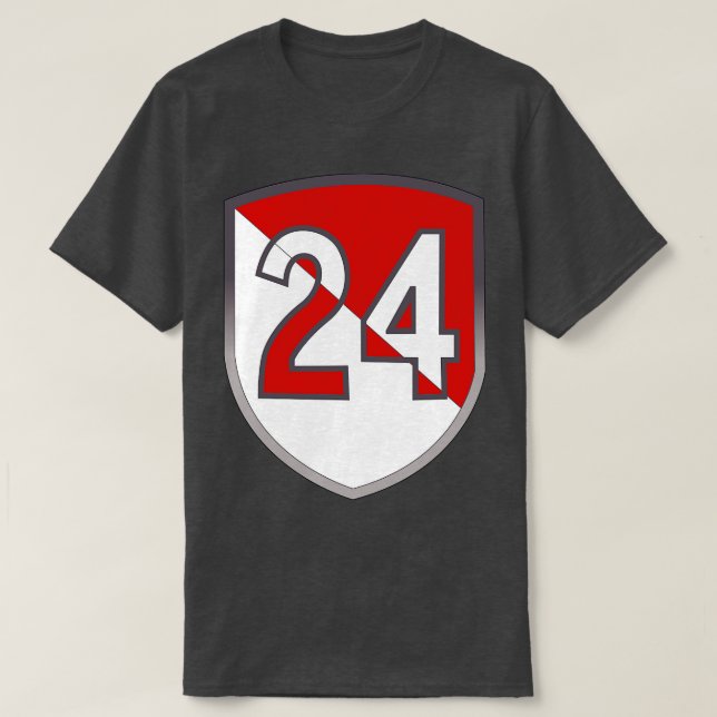 24:e byggkoncernen Ingenjör med Xt Old Ver X T Shirt (Design framsida)