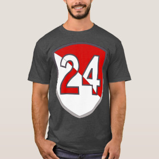 24:e byggkoncernen Ingenjör med Xt Old Ver X T Shirt