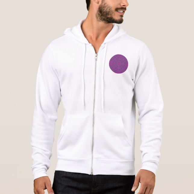 24:e delen av kalejdoskop t shirt (Framsida)