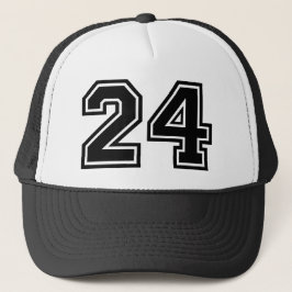 24:e Födelsedagsfesten Keps