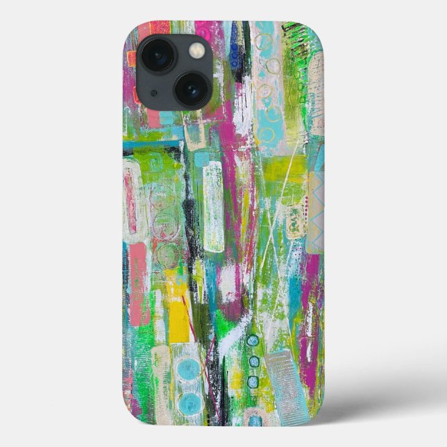 24:e och centrala iphone case (Baksida)