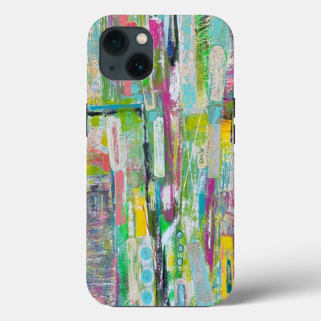 24:e och centrala iphone case (Baksida)