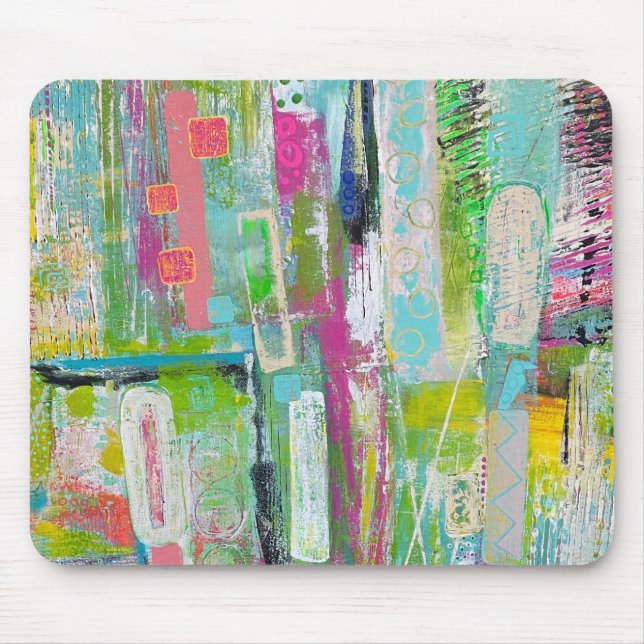 24:e och Main Mousepad Musmatta (Framsidan)