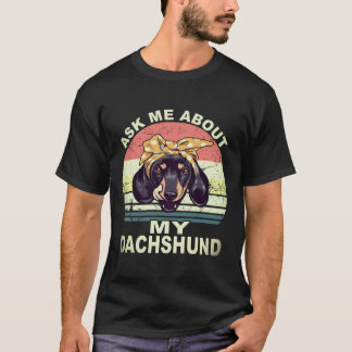 24 Fråga Mig Om Min Liten Tax Vintage T Shirt