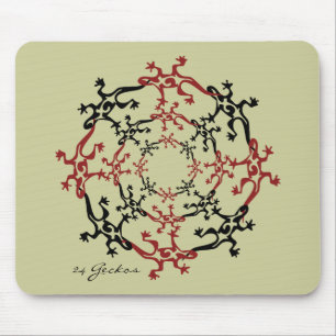 24 Geckos Musmatta