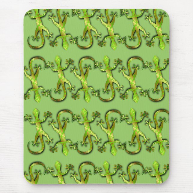 24 geckos musmatta (Framsidan)