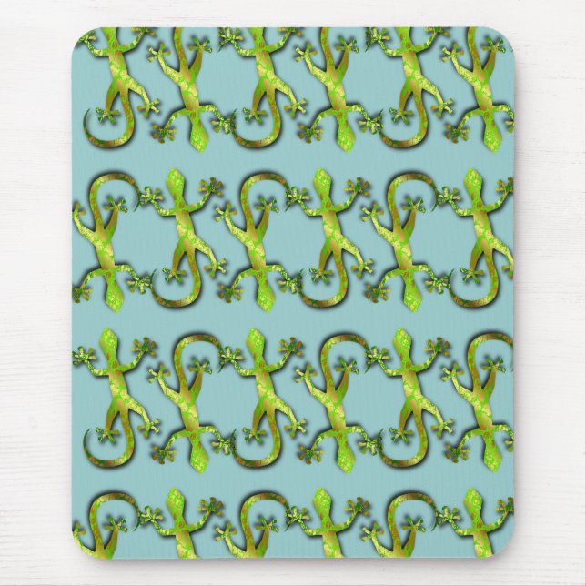 24 geckos musmatta (Framsidan)