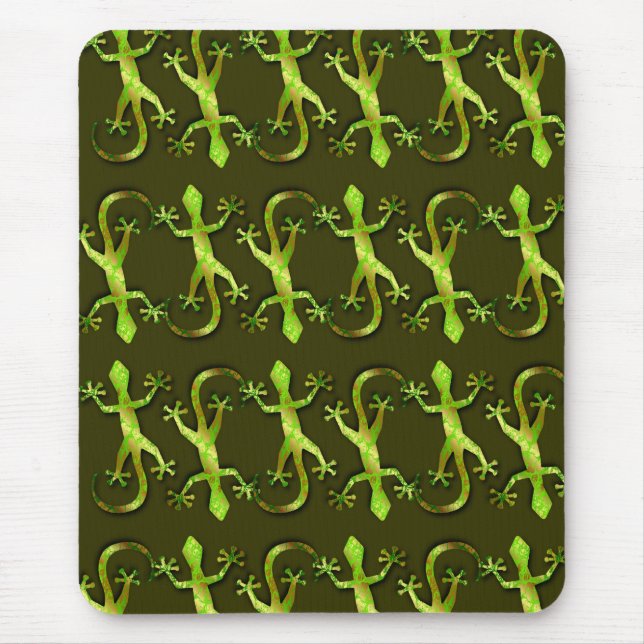 24 geckos musmatta (Framsidan)