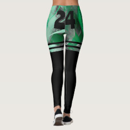 24 Leggingar Leggings