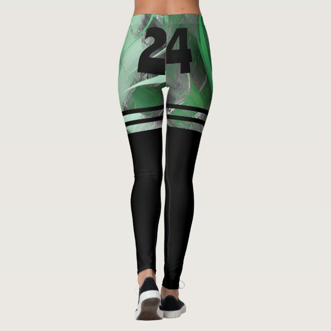 24 Leggingar Leggings (Baksida)