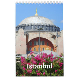 24 månaders Istanbulkalender Kalender