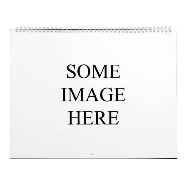 24-månaders mall kalender (Omslag)