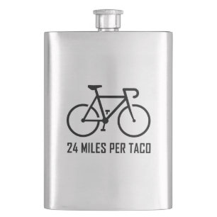 24 miles per Taco Fickplunta