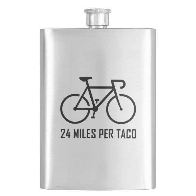 24 miles per Taco Fickplunta (Framsidan)