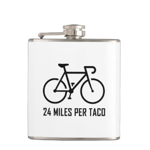 24 miles per Taco Fickplunta