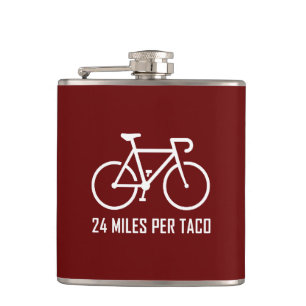 24 miles per Taco Fickplunta