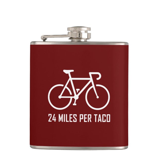 24 miles per Taco Fickplunta (Framsidan)