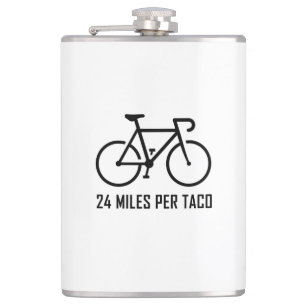 24 miles per Taco Fickplunta
