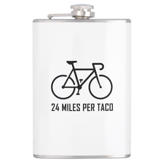 24 miles per Taco Fickplunta (Framsidan)
