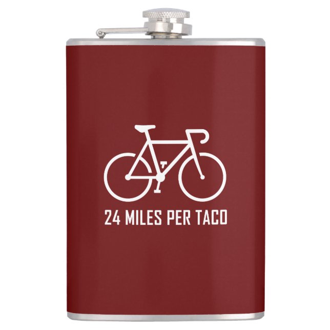 24 miles per Taco Fickplunta (Framsidan)
