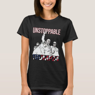 24 Ostoppbar (AMD, Attempt Edition) T Shirt