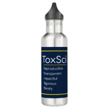 24 Oz Vattenflaska-ToxSci Journal