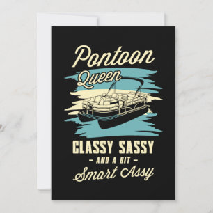 24.Pontoon-drottning, kassasassi och en bit assy P Spara Datumet
