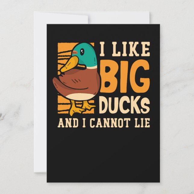 24.Rubber duck for a Duck Lovers Spara Datumet (Framsida)