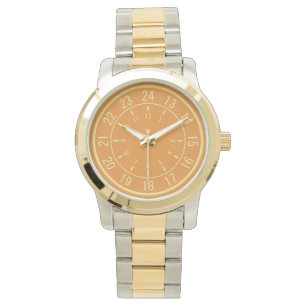 24 TIMMAR ANPASSNINGSBAR ARMBANDSUR