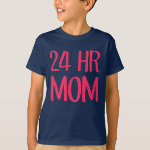24 timmar Mamma T Shirt