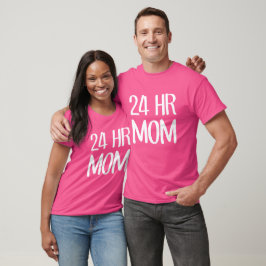 24 timmar Mamma T Shirt