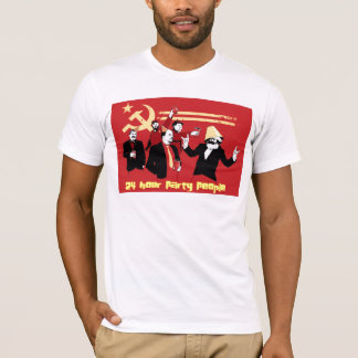 24 timmepartyfolk tee shirt