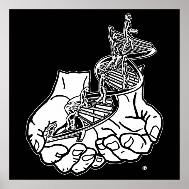 24-tums x 24-tums, Poster Papper (projektionsyta)  (Framsidan)