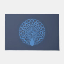 24-tums x 36-tums dörrmatta