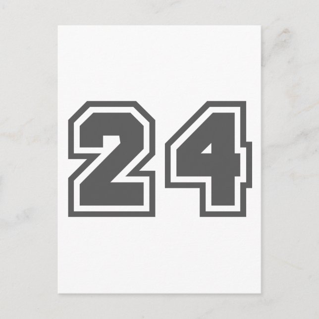 24 VYKORT (Framsida)