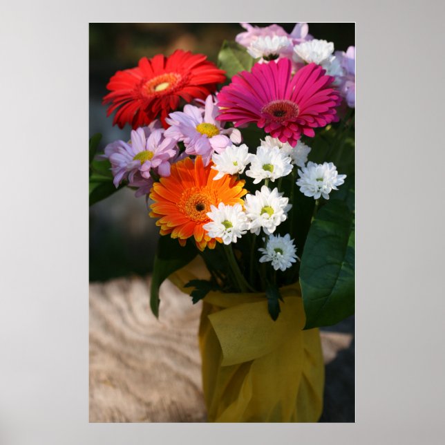 24 x 24 tum, Poster Pappert (projektionsyta) (Framsidan)