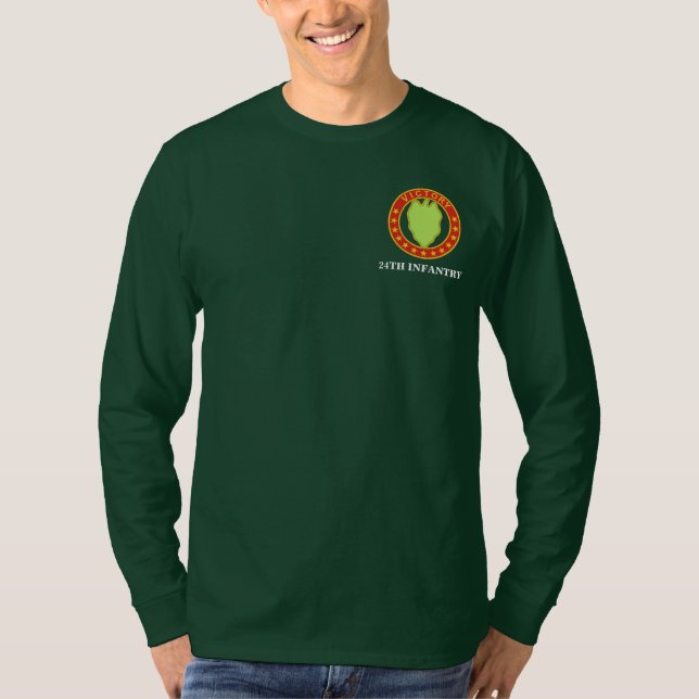 24th Utslagsplats för Tee (Framsida)