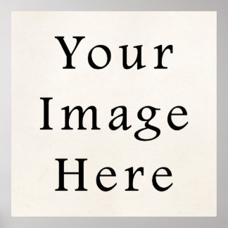 24x24 Fyrkantiga Poster Personligen Poster Papper