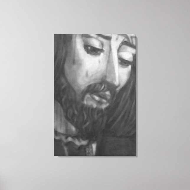 # 24x36 #Expresso Frame# Lienzo Canvastryck (Framsida)