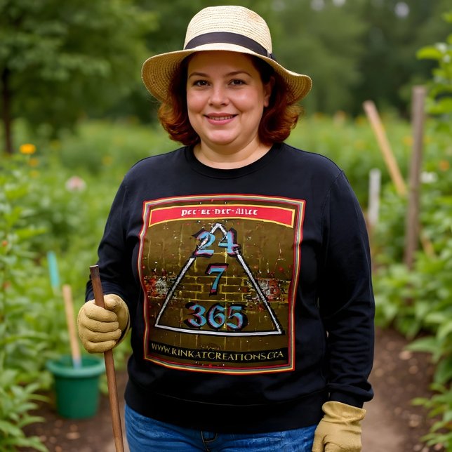 24X7X365 Perseverance T Shirt (Skapare uppladdad)