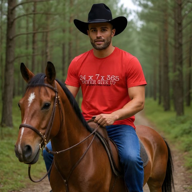 24X7X365 T SHIRT (Skapare uppladdad)