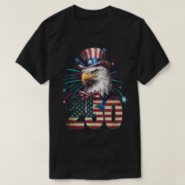 250 Amerika Örn T Shirt