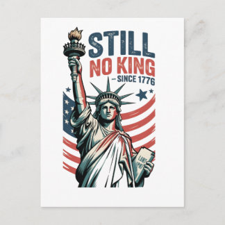 250 Anniversary 250th July 4th 1776-2026 Patriotic Meddelande Vykort