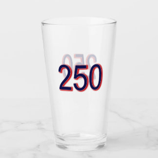 250 Anniversary Glaskopp